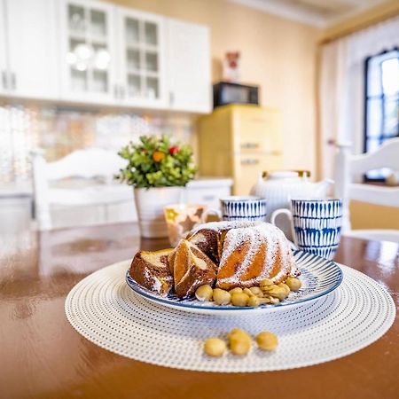 Rustic House V Luzickych Horach Apartment Jiretin pod Jedlovou Ngoại thất bức ảnh