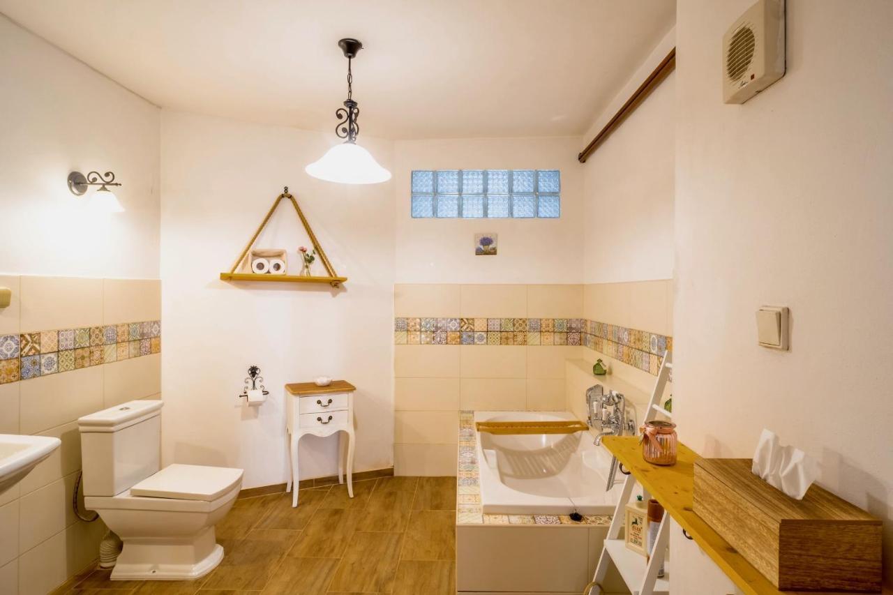 Rustic House V Luzickych Horach Apartment Jiretin pod Jedlovou Ngoại thất bức ảnh