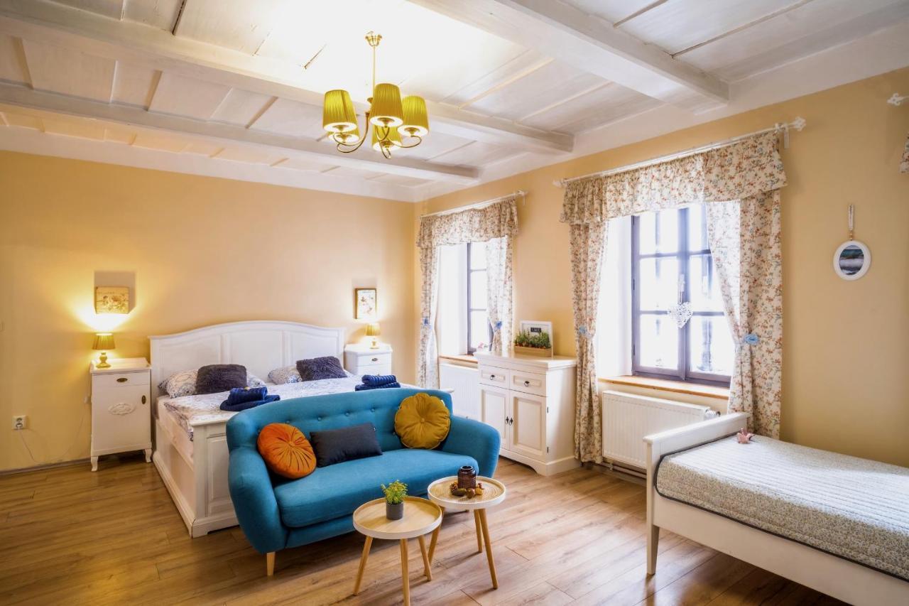Rustic House V Luzickych Horach Apartment Jiretin pod Jedlovou Ngoại thất bức ảnh