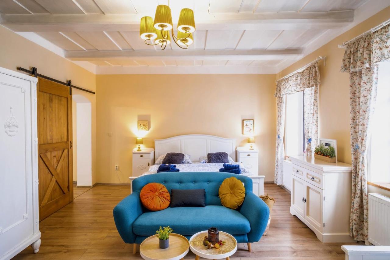 Rustic House V Luzickych Horach Apartment Jiretin pod Jedlovou Ngoại thất bức ảnh